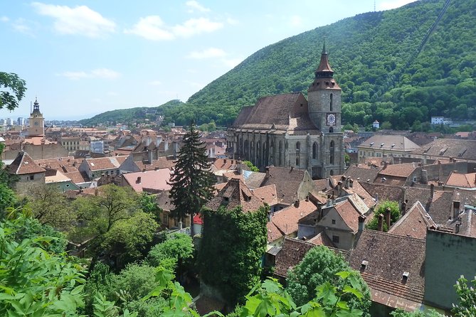 Guided Visit in Spanish to the Medieval Center of Brasov (Native Spanish Guide). - Booking and Pricing