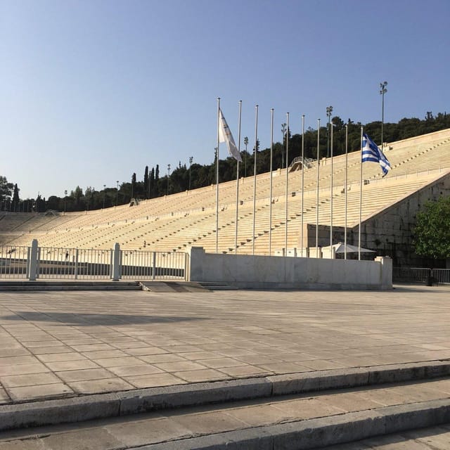 Guided Walking Tour of Acropolis With Transportation - Additional Notes