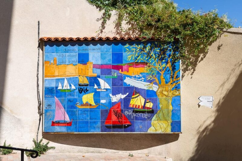 Guided Walking Tour Through Marseille Old Town - Booking Information