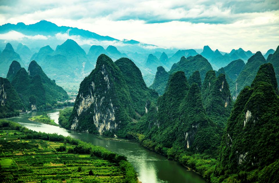 Guilin Highlight Sightseeing Private Day City Tour - Convenient Hotel Pickup and Drop-off