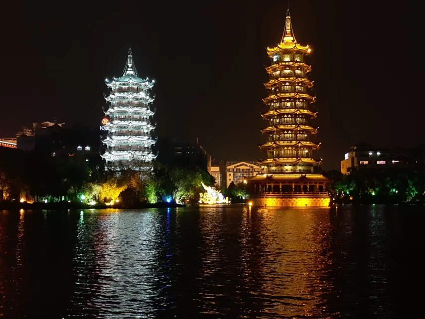 Guilin: Private Full-Day City Tour With Fubo Hill - Reed Flute Cave