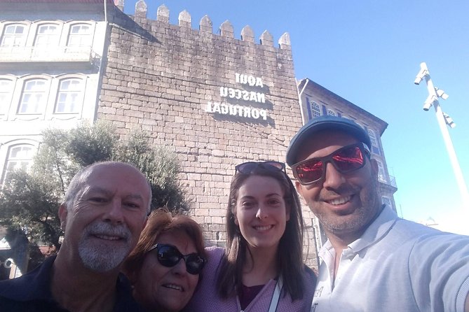 Guimarães Medieval Private Tour Review - Flexible Cancellation Policy