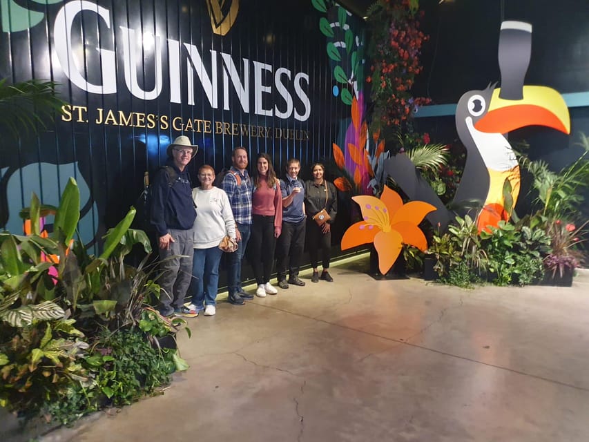 Guinness Storehouse and VIP Roe & Co Whiskey Tasting Tour - Roe & Co Distillery Features