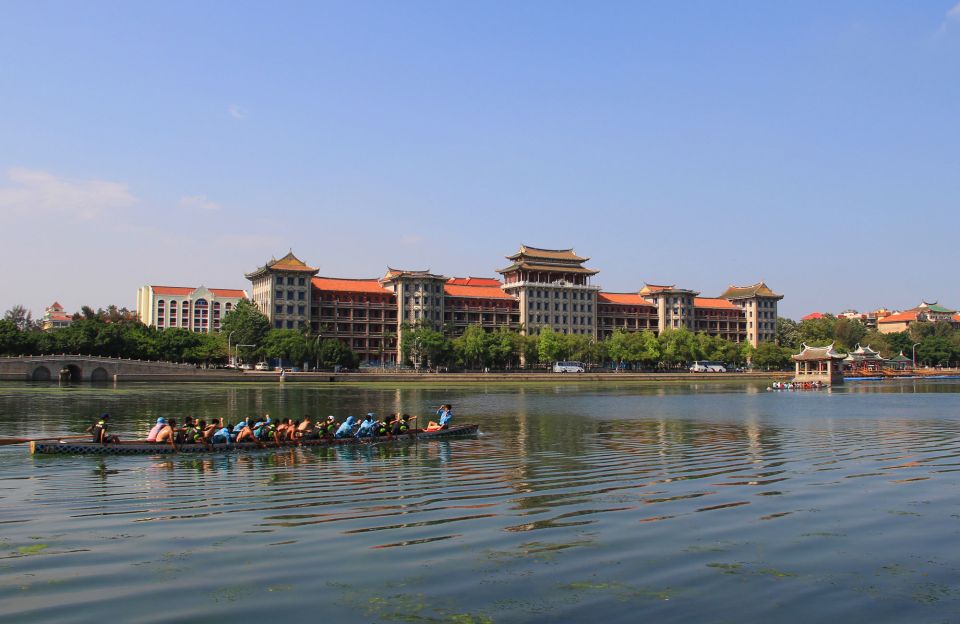 Gulangyu Island and Jimei Study Village From Xiamen - Cancellation and Booking Policy