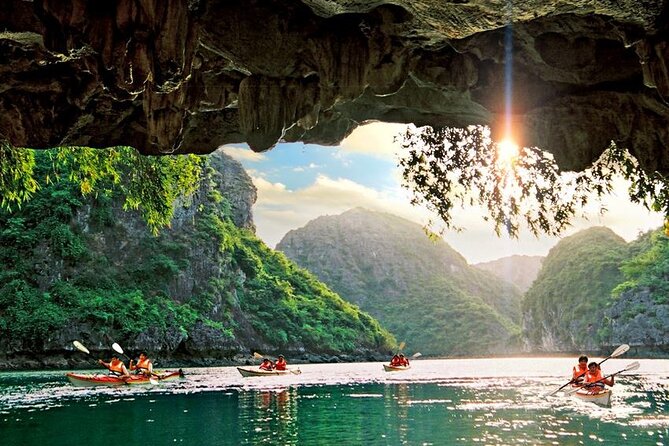 Ha Long Bay Unesco Tour in a Day - Accessibility Features