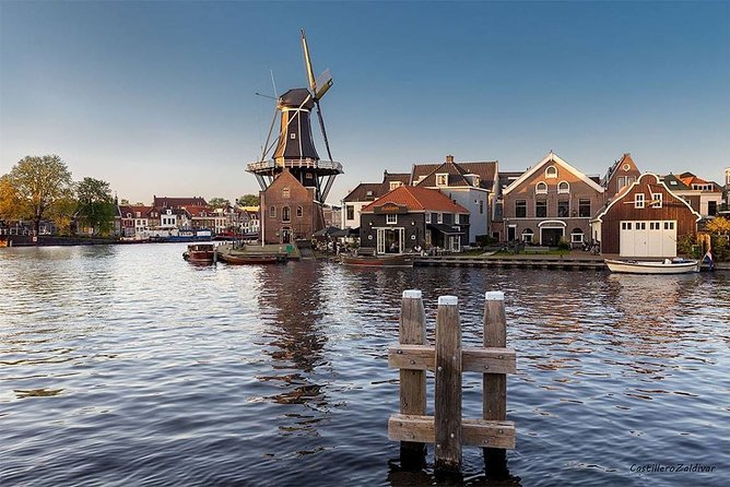 Haarlem Old Town Private Walking Tour - Exploring Haarlems Medieval Streets