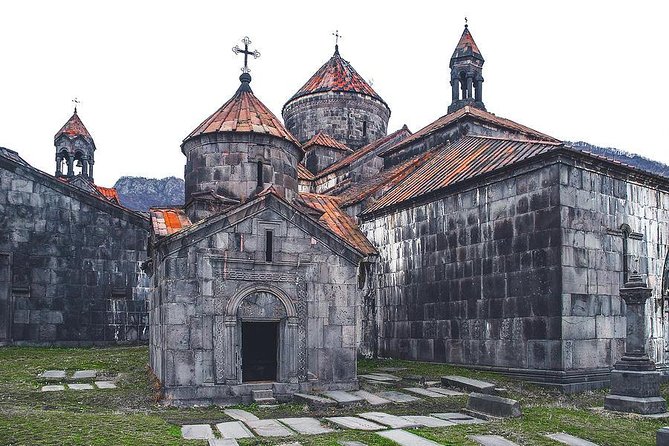 Haghpat, Sanahin, Akhtala - Booking and Confirmation