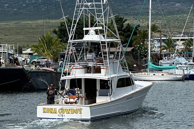 Half Day Afternoon Angler Charter - Customer Reviews