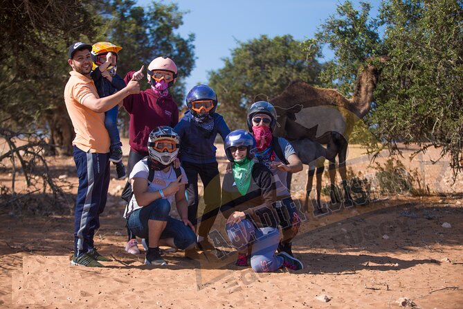 Half Day Agadir Quad Biking ATV - Customer Reviews