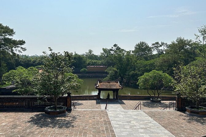 Half-Day Ancient Hue City Private Car Tour With Driver - Recommended Itinerary