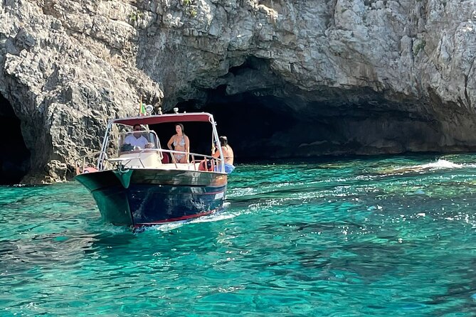 Half Day Around Capri (4 Hours) - Pricing and Policies