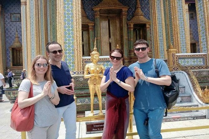 Half-Day Bangkok City Tour With the Grand Palace Private - Experience and Reviews