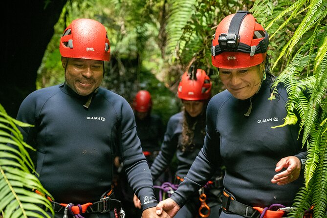 Half Day Canyoning Activity in Pucón - Ratings and Reviews