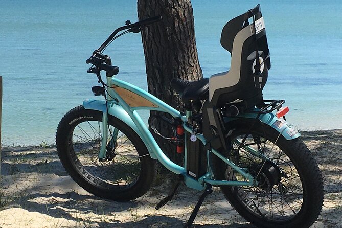 Half Day Circuit in Electric Fatbike Guided by GPS - Meeting Point