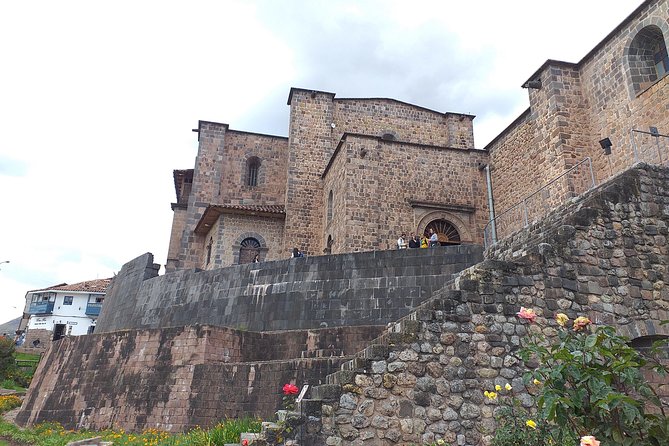 Half-Day City Tour Cusco With Inca Museum - Qorikancha