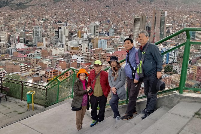 Half Day - CITY TOURS - La Paz - Colonial Area