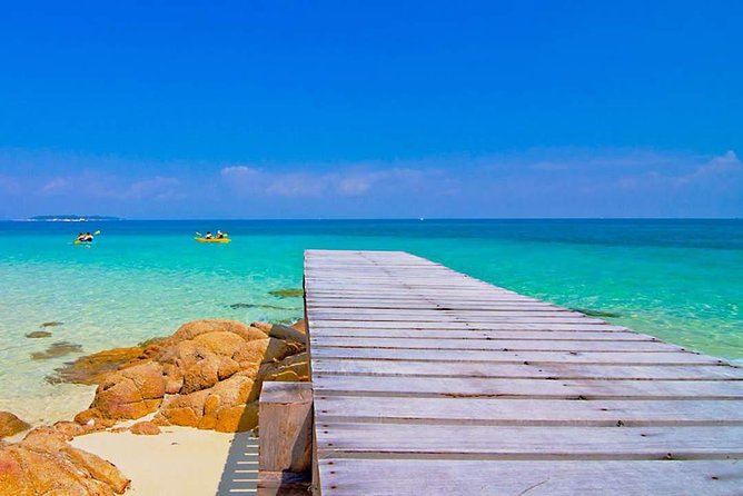 Half-Day Coral Island Join Tour With Lunch From Pattaya - Pricing Information