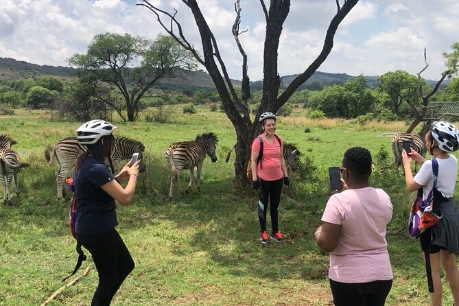 Half Day E-Biking With Wildlife Watching in Pretoria - What to Expect