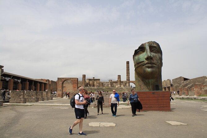 Half-Day Exclusive Private Tour of Pompeii and Herculaneum - Captivating Preserved Remnants