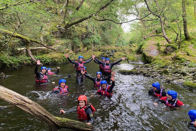 Half-Day Gorge Walking in Llangollen - Cancellation and Refund Policy
