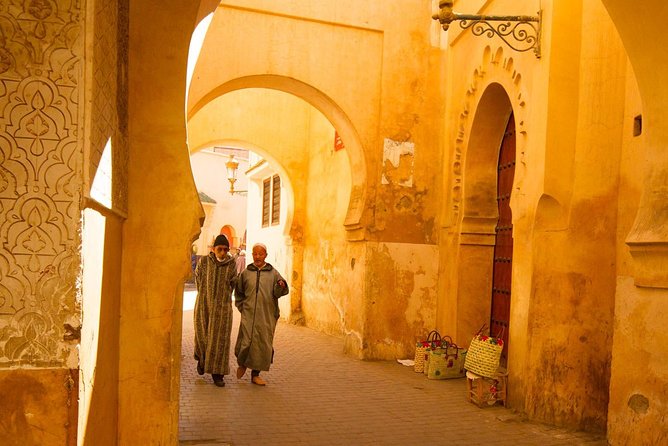 Half-Day Guided City Tour in Marrakech Hidden Medina - Customer Feedback