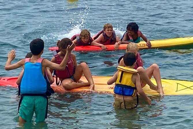 Half Day Guided Outdoor Adventure Camp Review - Participant Guidelines