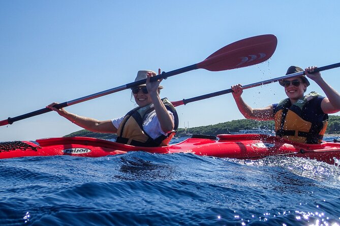 Half Day Guided Sea Kayaking Activity in Hvar - Preparing for the Adventure
