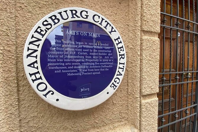Half-Day Guided Tour of Johannesburg and Soweto Township - Featured Locations