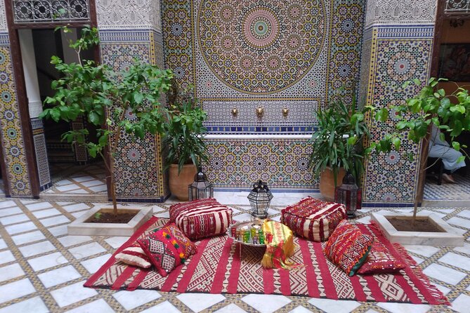 Half Day In Fez Medina With - Tour Guide - Customer Reviews and Ratings