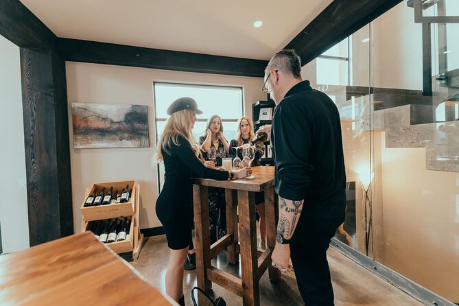 Half-Day Lake Country Wine Tour - Taste Local Wines