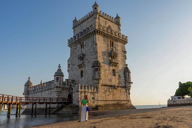 Half Day Lisbon Historical Neighborhoods & Street Art Tuk Tour - Highlights of the Tour
