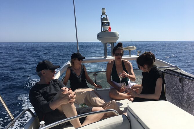 Half-Day Luxury Motor Yacht Cruise in Granada - Embarkation and Disembarkation