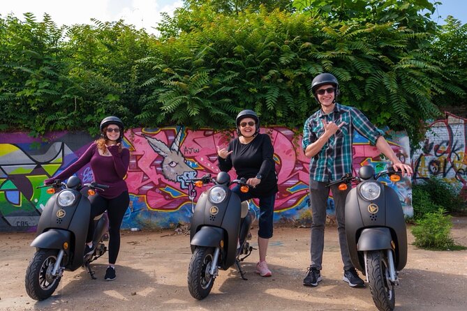 Half-Day Moped Tour in Asheville, NC - Booking Process