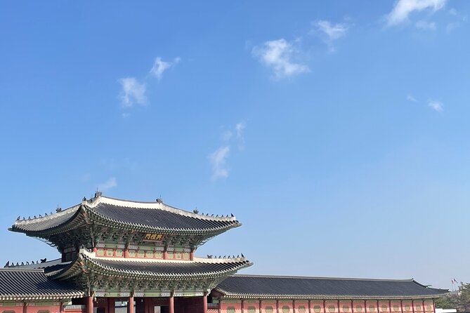 Half Day Morning Seoul City Tour - Tour Accessibility Information