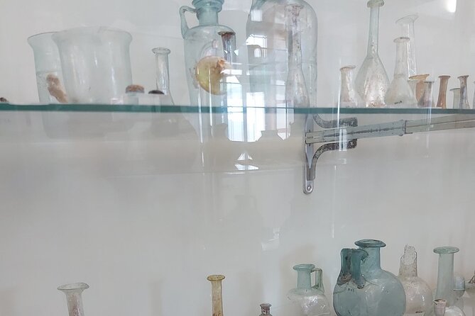 Half-Day Naxos Old Town, Castle and Apollo Temple Private Tour - Additional Information