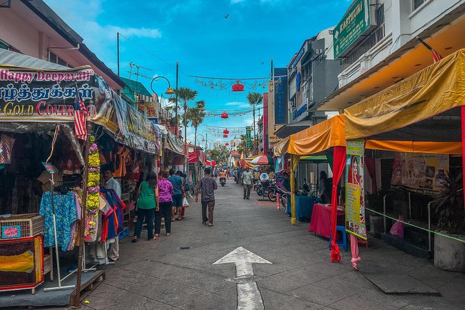 Half Day Penang City Tour (5 Hours) - Participation Guidelines