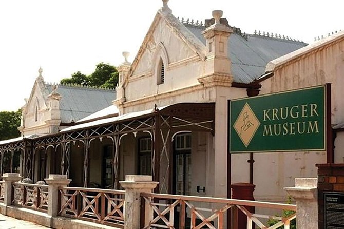 Half Day Pretoria City Tour From Johannesburg or Pretoria - Customer Experiences