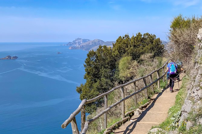 Half-Day Private Amalfi Coast Path of the Gods Hike With Lunch - Meeting and End Points