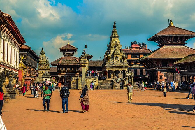 Half Day: Private Bhaktapur Durbar Square Sightseeing Tour - Pickup and Accessibility