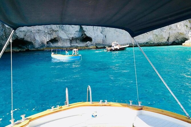 Half Day Private Boat Tour of Capri - Boat Tour Highlights