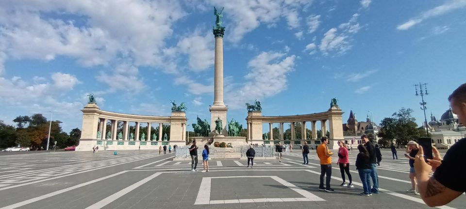 Half Day Private Budapest Driving Tour - Inclusions of the Tour