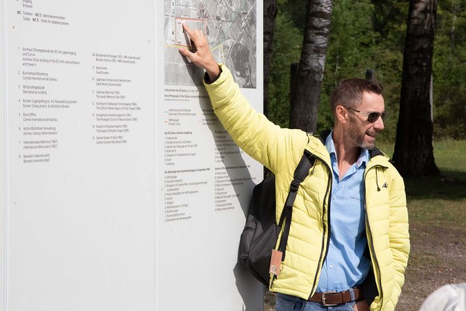 Half-Day Private Dachau Concentration Camp Tour From Munich - Booking Information