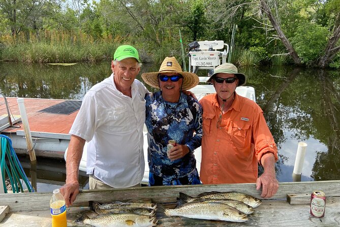 Half-Day Private Guided Inshore Fishing Charter on the Nature Coast - Pricing Information