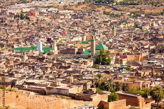 Half-Day Private Guided Walking Tour Of Fez Medina - Booking and Cancellation Policy