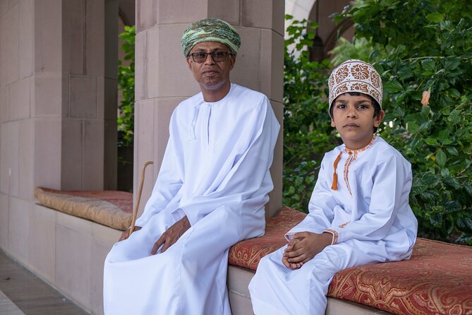 Half-Day Private Muscat City Tour - Accessibility Features