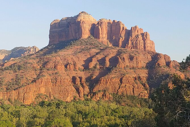 Half-Day Private Scenic Tour of Sedona - Accessibility and Additional Details