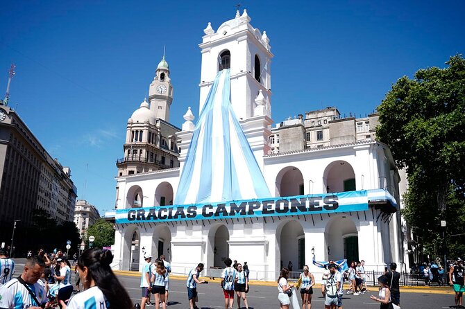 Half Day Private Tour of Buenos Aires With Local Guide - Positive Guest Reviews