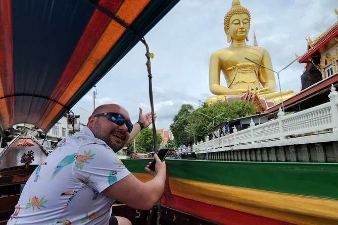 Half-Day Private Tour of the Bangkok Canals - Customer Reviews and Feedback