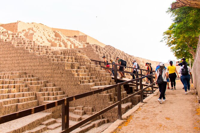 Half-Day Private Tour to Huaca Pucllana and Huaca Mateo Salado - Traveler Feedback