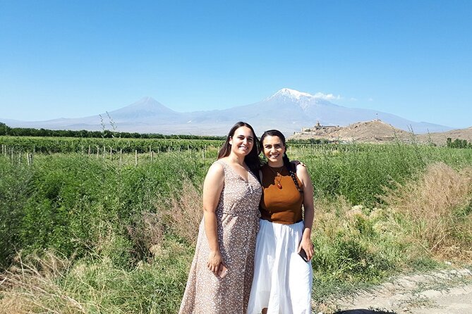Half Day Private Tour to Khor Virap - Scenic Views of Mt. Ararat